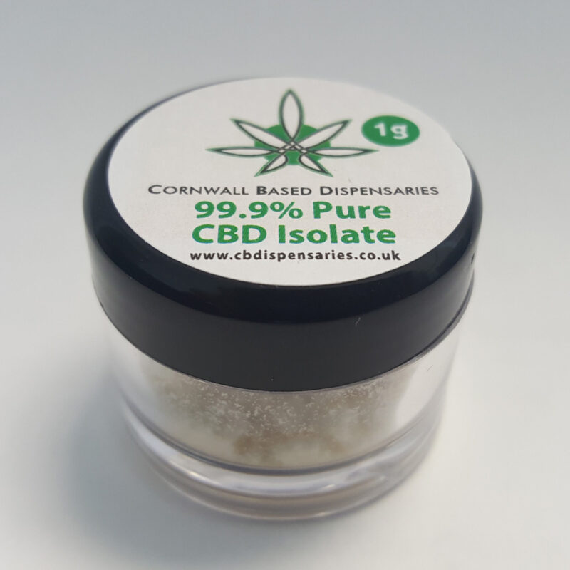 CBD Isolat kaufen