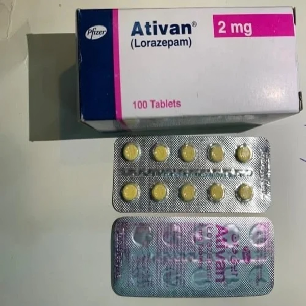 Comprar Lorazepam sem receita médica